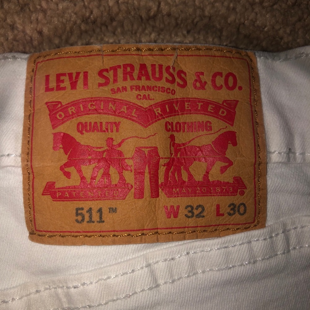 Levi’s Straight leg jeans